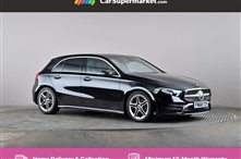 Used Mercedes-Benz A Class