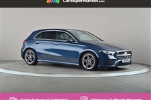 Used Mercedes-Benz A Class