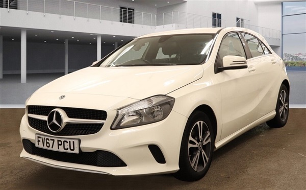 Large image for the Used Mercedes-Benz A-CLASS