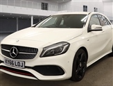 Used Mercedes-Benz A Class