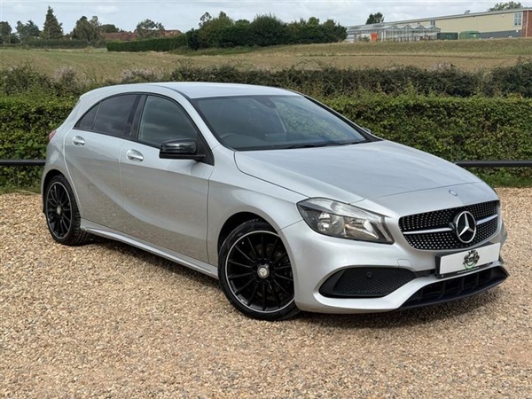 Large image for the Used Mercedes-Benz A200