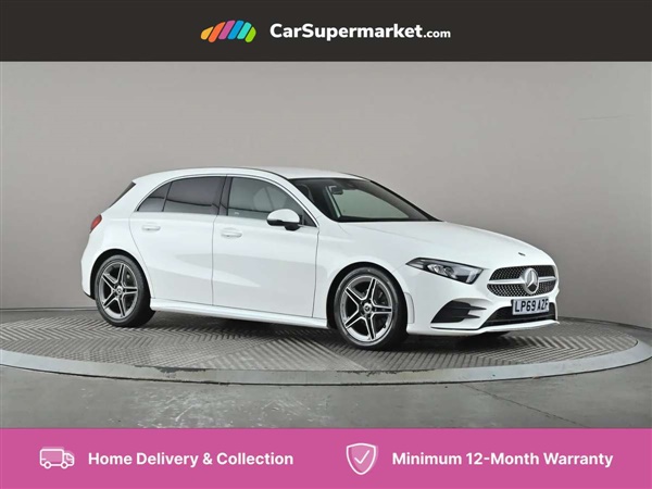 Large image for the Used Mercedes-Benz A-Class