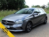 Used Mercedes-Benz A Class