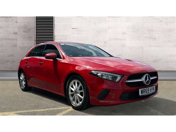 Large image for the Used Mercedes-Benz A-Class
