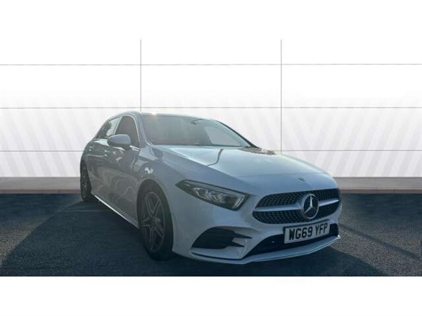 Large image for the Used Mercedes-Benz A-Class