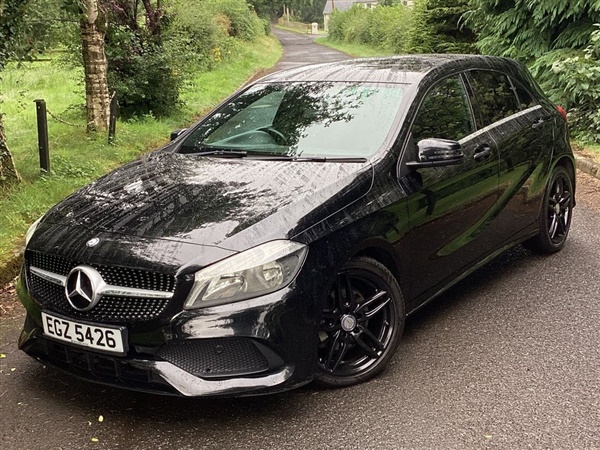 Large image for the Used Mercedes-Benz A-CLASS