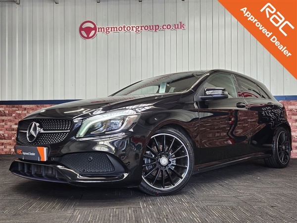 Large image for the Used Mercedes-Benz A-CLASS