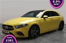 Used Mercedes-Benz A Class