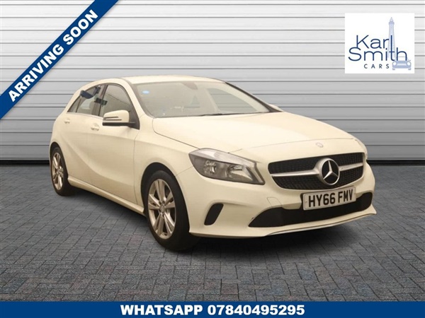 Large image for the Used Mercedes-Benz A-CLASS