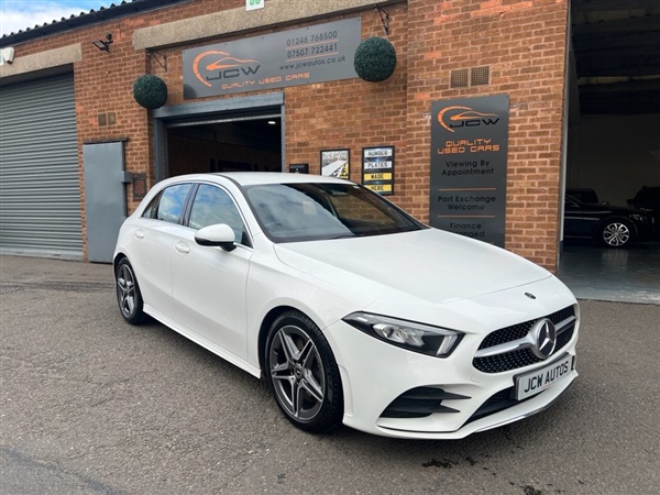 Large image for the Used Mercedes-Benz A CLASS