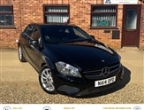 Used Mercedes-Benz A Class