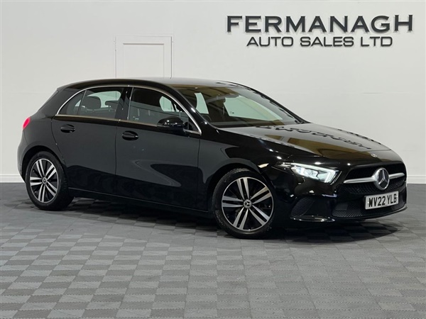 Large image for the Used Mercedes-Benz A-CLASS