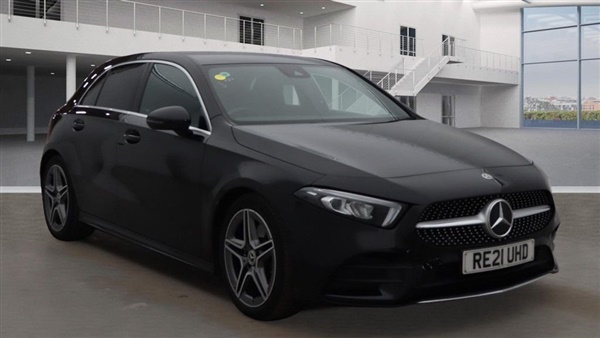 Large image for the Used Mercedes-Benz A-CLASS