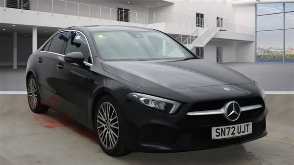 Large image for the Used Mercedes-Benz A-CLASS