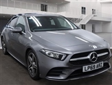 Used Mercedes-Benz A Class