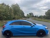 Used Mercedes-Benz A Class