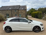 Used Mercedes-Benz A Class