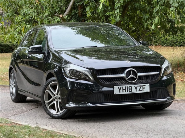 Large image for the Used Mercedes-Benz A-CLASS