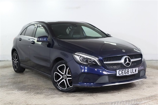 Large image for the Used Mercedes-Benz A-CLASS