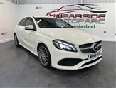 Used Mercedes-Benz A Class