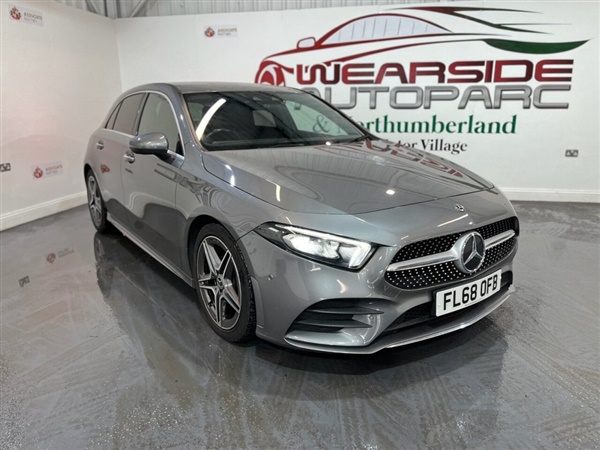 Large image for the Used Mercedes-Benz A-CLASS