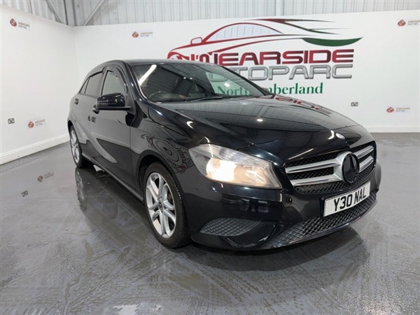 Large image for the Used Mercedes-Benz A-CLASS