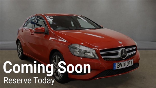 Large image for the Used Mercedes-Benz A-CLASS