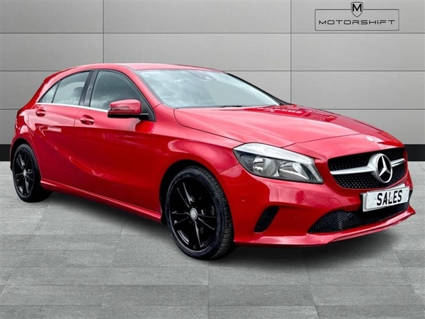 Large image for the Used Mercedes-Benz A-CLASS