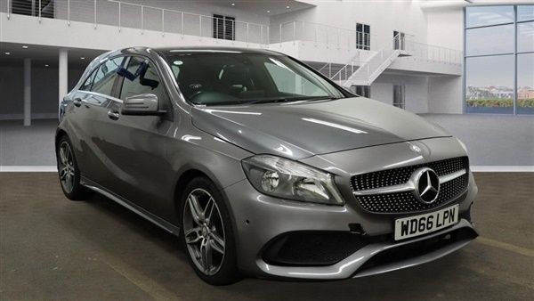 Large image for the Used Mercedes-Benz A-CLASS