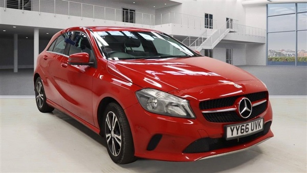 Large image for the Used Mercedes-Benz A-CLASS