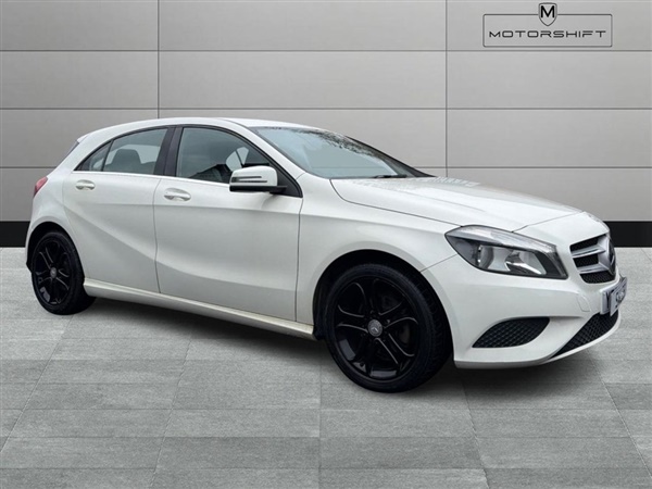 Large image for the Used Mercedes-Benz A-CLASS