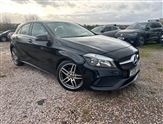 Used Mercedes-Benz A Class