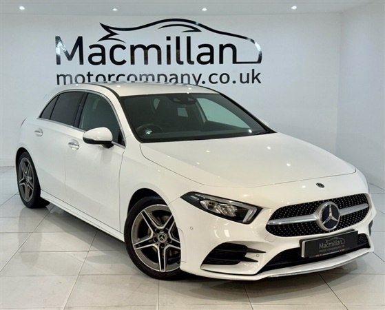 Large image for the Used Mercedes-Benz A CLASS