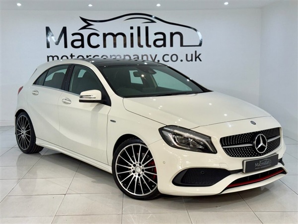 Large image for the Used Mercedes-Benz A CLASS