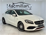 Used Mercedes-Benz A Class