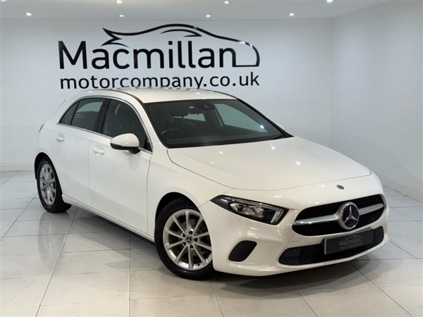 Large image for the Used Mercedes-Benz A CLASS