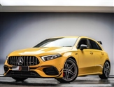 Used Mercedes-Benz A Class