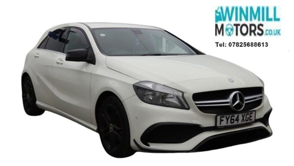 Large image for the Used Mercedes-Benz A-class