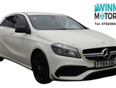 Used Mercedes-Benz A Class