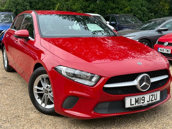 Large image for the Used Mercedes-Benz A CLASS