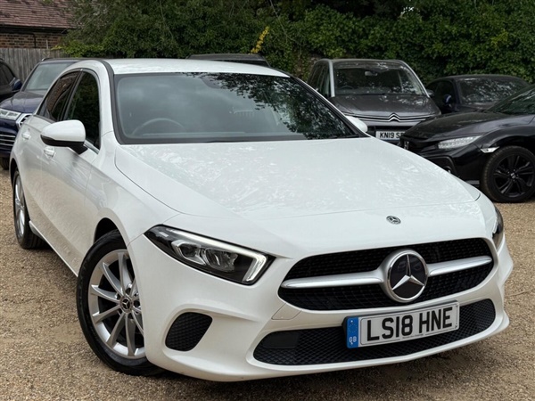 Large image for the Used Mercedes-Benz A CLASS
