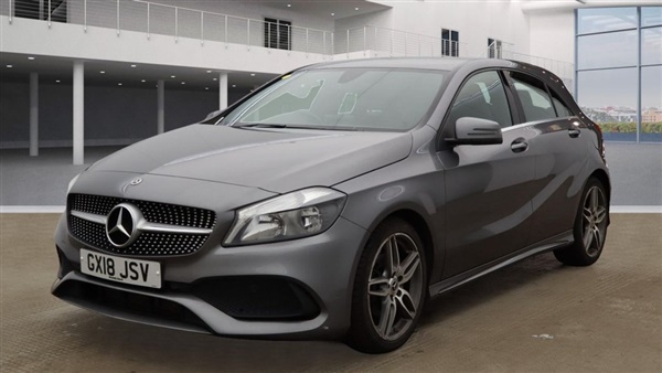 Large image for the Used Mercedes-Benz A-CLASS