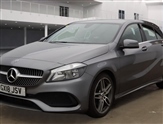 Used Mercedes-Benz A Class