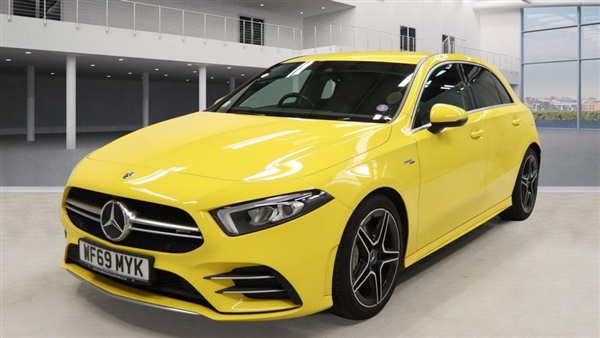 Large image for the Used Mercedes-Benz A-CLASS