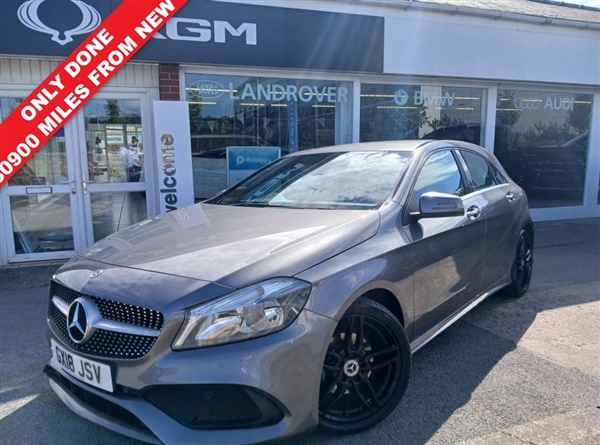 Large image for the Used Mercedes-Benz A-CLASS