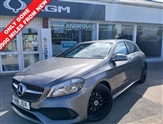 Used Mercedes-Benz A Class