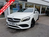 Used Mercedes-Benz A Class