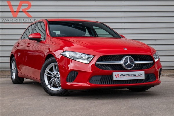 Large image for the Used Mercedes-Benz A-CLASS