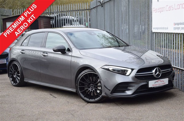 Large image for the Used Mercedes-Benz A-CLASS