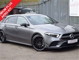 Used Mercedes-Benz A Class